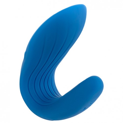 Многофункциональный стимулятор для пар Satisfyer Double Whale