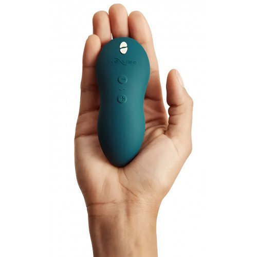 Вибростимулятор We-Vibe Touch X зеленый