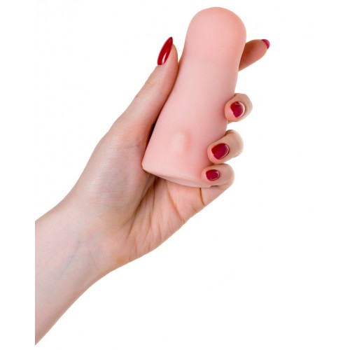 Страпон с вагинальной втулкой Harness Lesbian Series