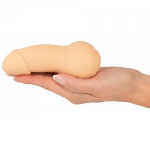 Сувенирный пенис-антистресс Penis Stress Ball (иной угол)