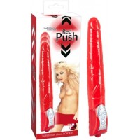 Вибратор с поступательными движениями Red Push