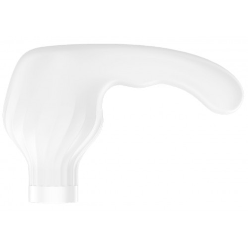 Перезаряжаемый смарт-массажер с насадкой для точки G Satisfyer Double Wand-er