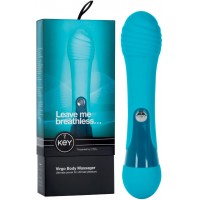 Рельефный вибромассажер Virgo Body Massager