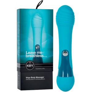 Рельефный вибромассажер Virgo Body Massager