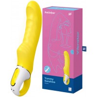 Вибратор для точки G Satisfyer Yummy Sunshine