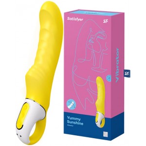 Вибратор для точки G Satisfyer Yummy Sunshine
