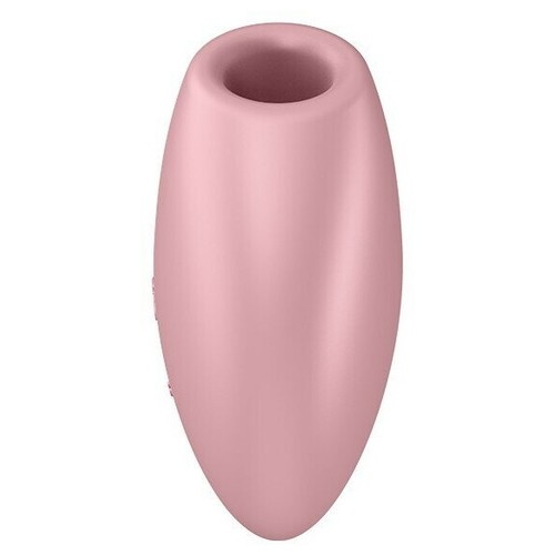 Вакуумно-волновой стимулятор Satisfyer Cutie Heart розовый