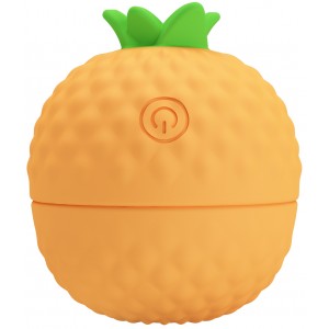 Пульсирующий стимулятор клитора Pretty Love Pineapple Secret (иной угол)