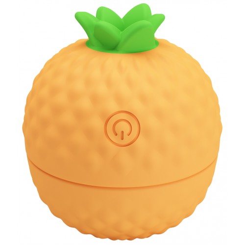 Пульсирующий стимулятор клитора Pretty Love Pineapple Secret