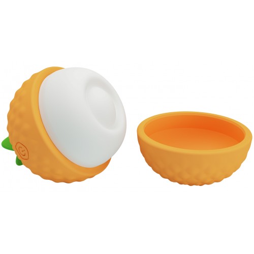 Пульсирующий стимулятор клитора Pretty Love Pineapple Secret