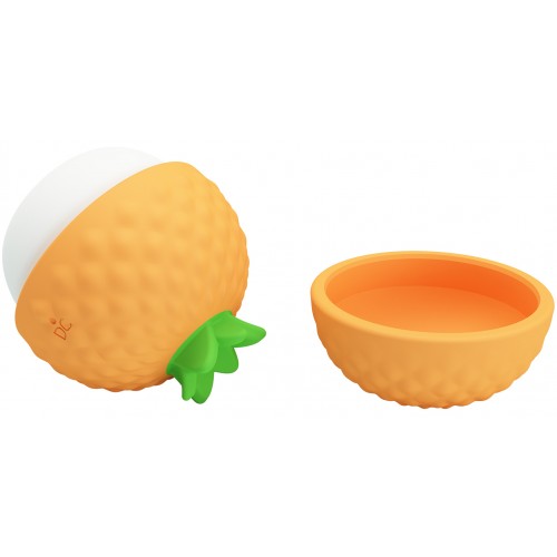 Пульсирующий стимулятор клитора Pretty Love Pineapple Secret