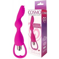 Рельефный вибростимулятор для зоны G Cosmo Ladys Secret