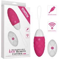Перезаряжаемое виброяйцо с пультом дистанционного управления Ijoy Wireless Remote Control Rechargeable Egg