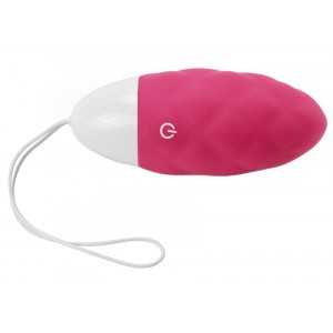 Перезаряжаемое виброяйцо с пультом дистанционного управления Ijoy Wireless Remote Control Rechargeable Egg (иной угол)