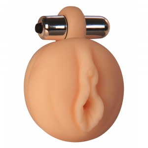 Сменная насадка для вакуумной помпы Discovery вагина с вибрацией (иной угол)