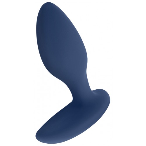 Анальная втулка We-Vibe Ditto с вибрацией и с дистанционным пультом синий