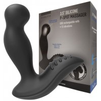 Перезаряжаемый вибростимулятор простаты P-Spot Massager