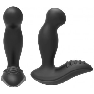 Перезаряжаемый вибростимулятор простаты P-Spot Massager (иной угол)