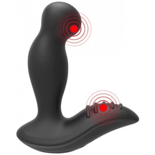 Перезаряжаемый вибростимулятор простаты P-Spot Massager