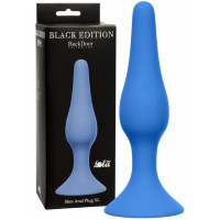 Анальная втулка Slim Anal Plug XL Blue