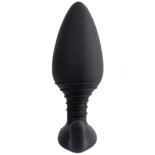 Анальная смарт-пробка Lovense Hush L диаметр 4,45 см