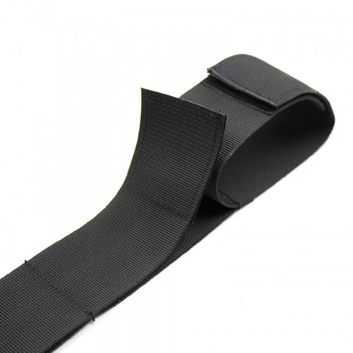 Бондаж нейлоновый черный БДСМ 