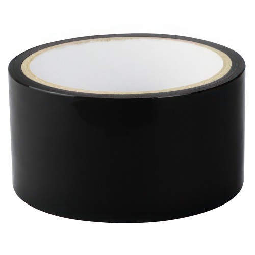 Лента для связывания черная 15 м