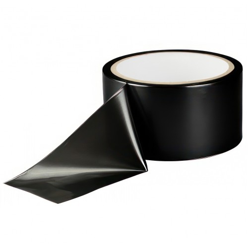 Лента для связывания черная 15 м