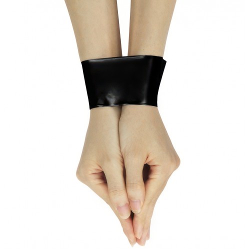 Лента для связывания черная 15 м