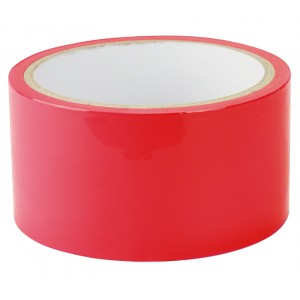 Лента для связывания My First красная 16 м (иной угол)