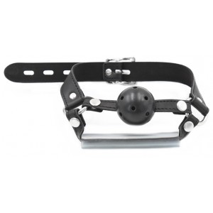 Кляп с двумя насадками (иной угол)