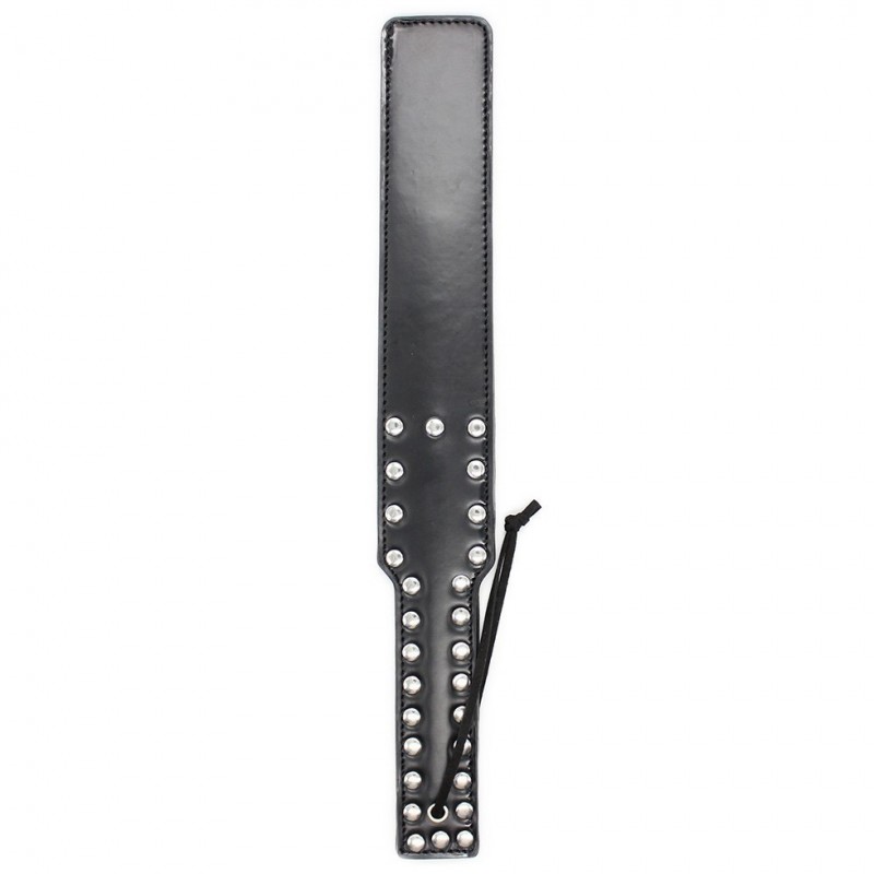 Пэдл с металлическими заклепками