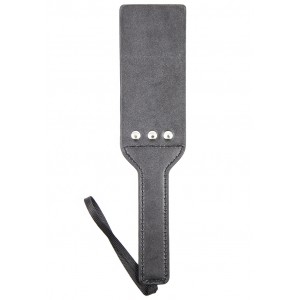 Двухслойный пэдл из искусственной кожи 23 см (иной угол)