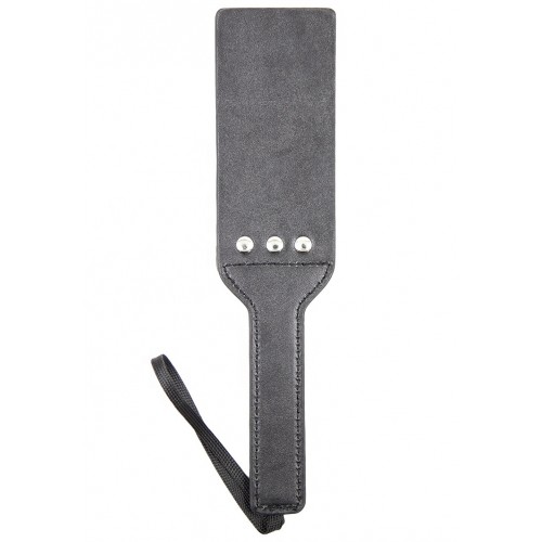 Двухслойный пэдл из искусственной кожи 23 см