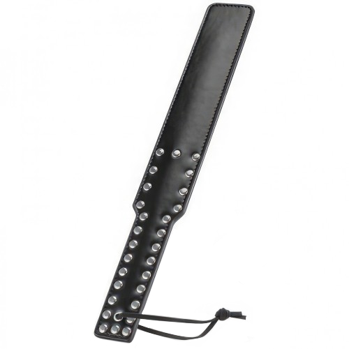 Пэдл с металлическими заклепками