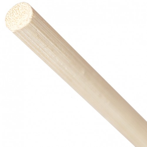 Стек из ротанга с одним утолщенным прутиком