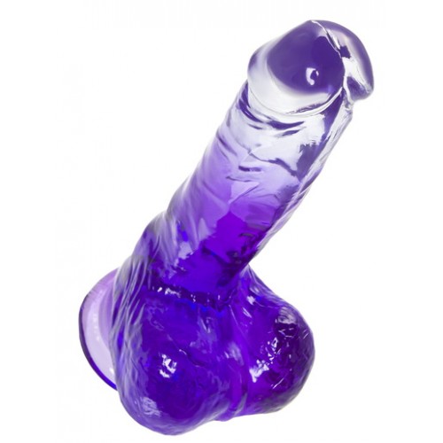 Фаллоимитатор A-Toys by TOYFA Radi, TPE, 17,5 см