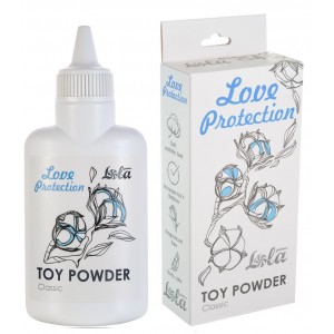 Пудра для игрушек Love Protection 30 гр