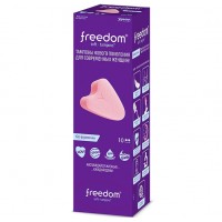Тампоны гигиенические для секса и спорта Freedom normal 3* JoyDivision 10 шт.
