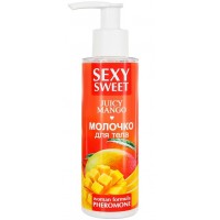 Молочко для тела Juicy Mango с феромонами 150 мл
