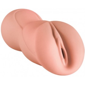 Вагина мастурбатор Satisfaction Magazine №18 (иной угол)