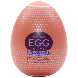 Мастурбатор яйцо Tenga Egg Misty 2
