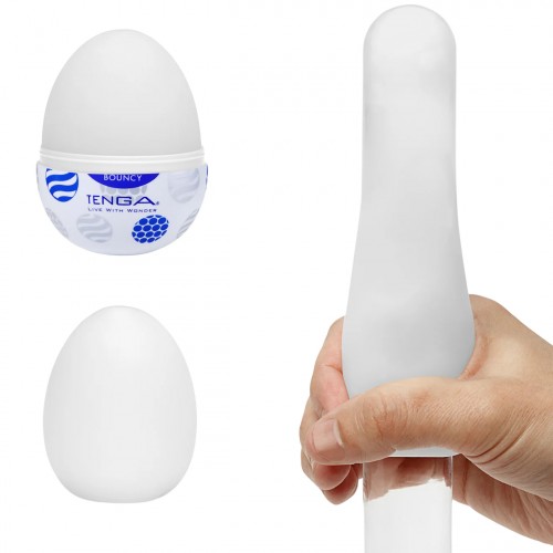 Мастурбатор яйцо Tenga Egg Bouncy