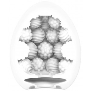 Мастурбатор яйцо Tenga Egg Bouncy (иной угол)