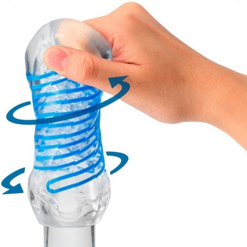 Мастурбатор Tenga Spinner DX Steps