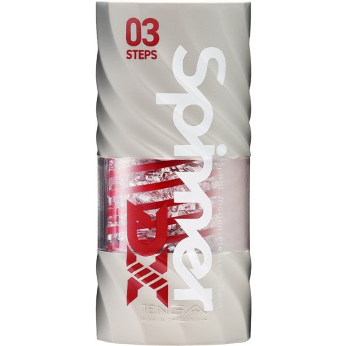 Мастурбатор Tenga Spinner DX Steps