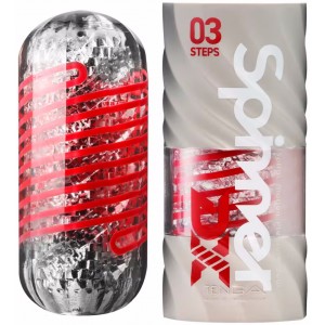Мастурбатор Tenga Spinner DX Steps