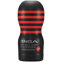 Мастурбатор с эффектом глубокой глотки Tenga Deep Throat Cup Hard