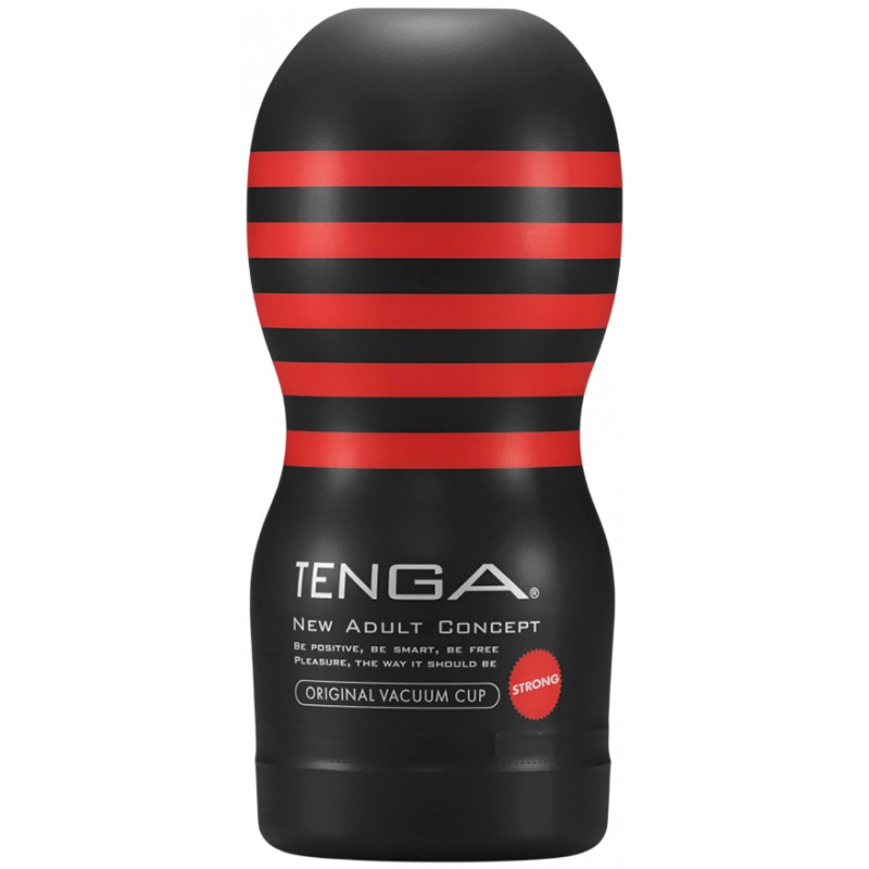 Мастурбатор с эффектом глубокой глотки Tenga Deep Throat Cup Hard