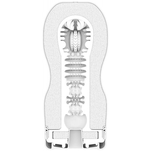 Мастурбатор с эффектом глубокой глотки Tenga Deep Throat Cup Hard